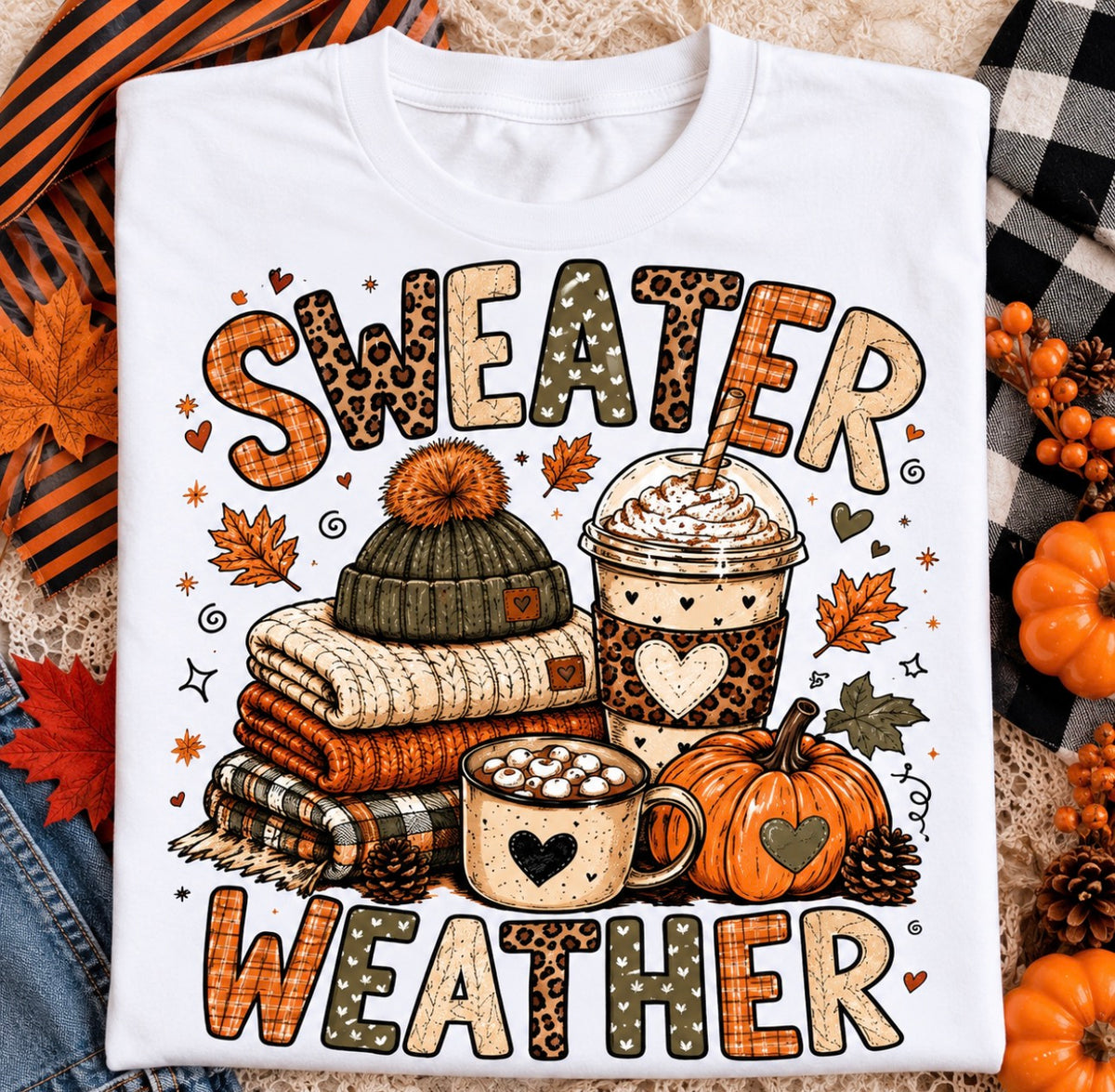 Sweater Weather