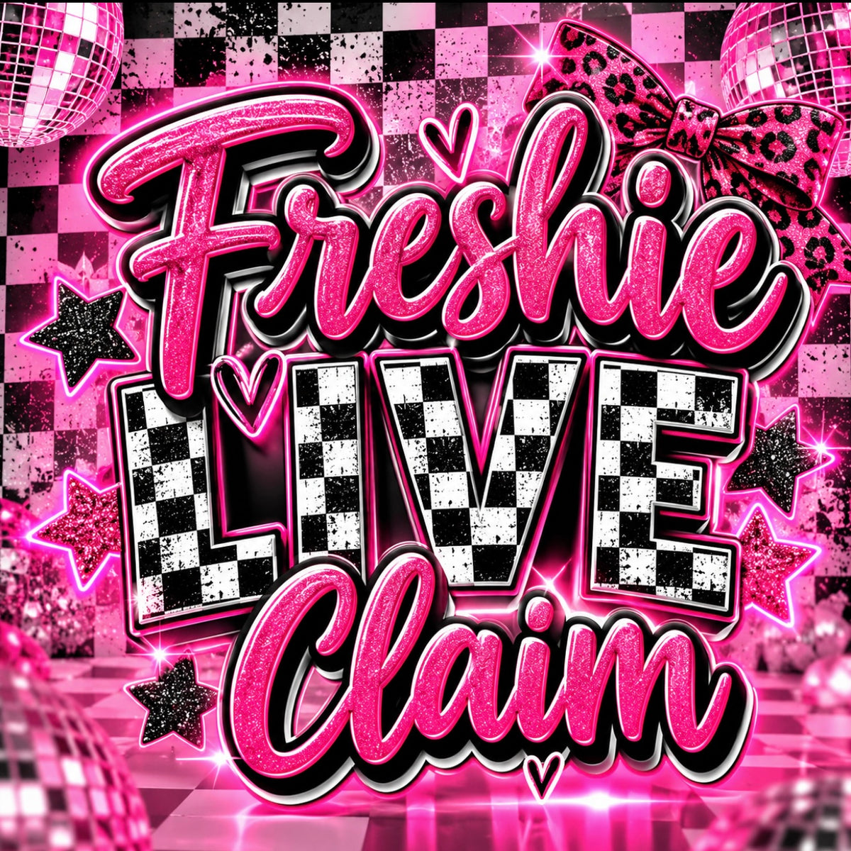 Freshie Live Claim