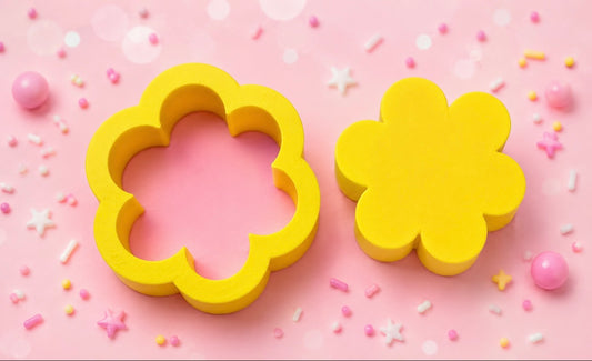 Flower Cake Pop Cutter
