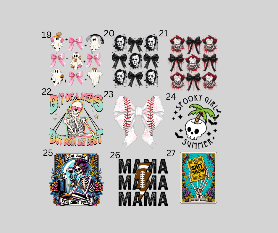 Hip Sips- 34oz Double Insulated Mugs