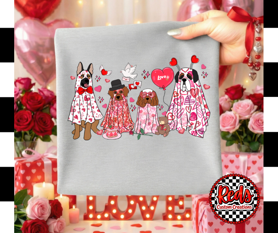 Dog Valentine
