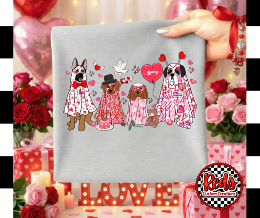 Dog Valentine