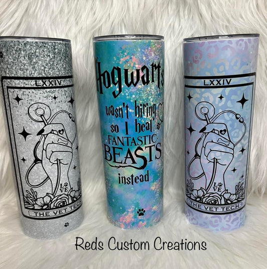 The Vet Tech Tumblers