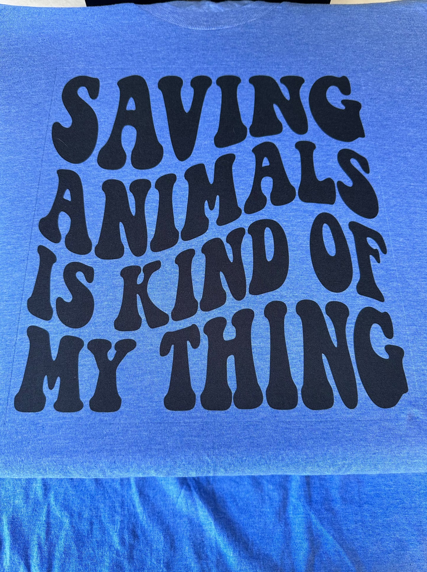 $10 T-Shirt Sale- Saving Animals