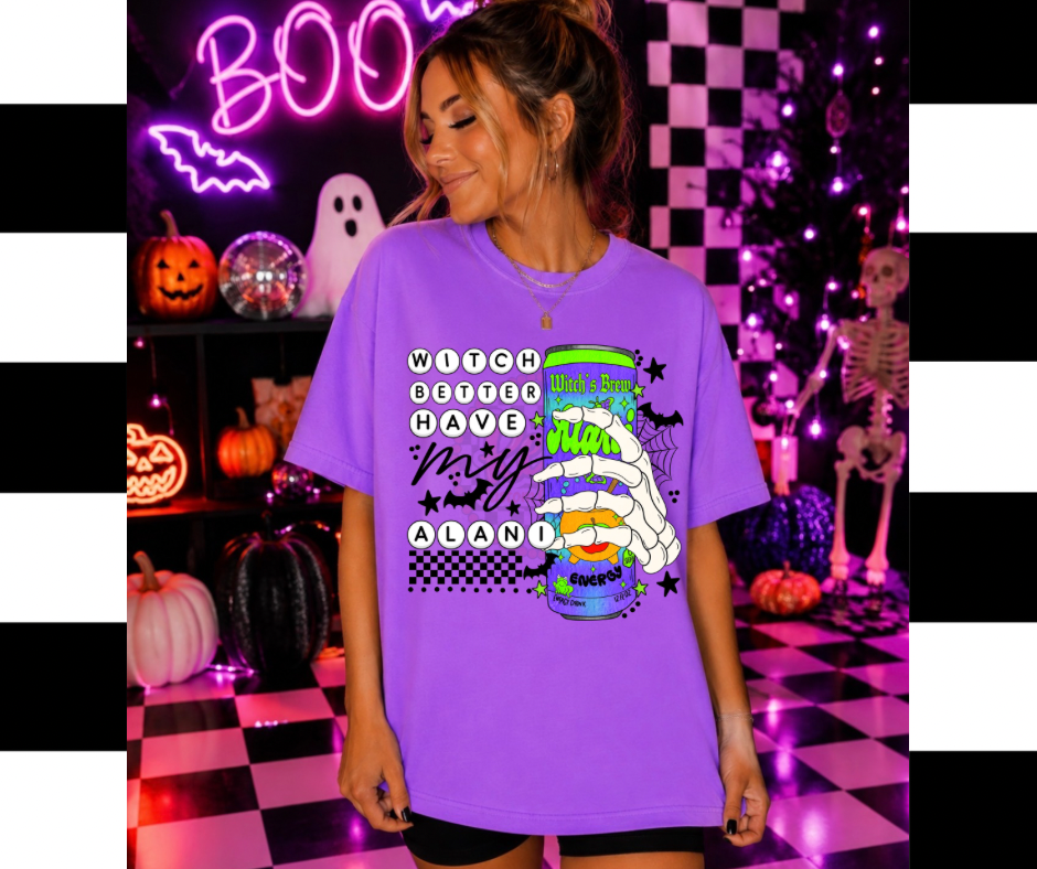 Witches Brew