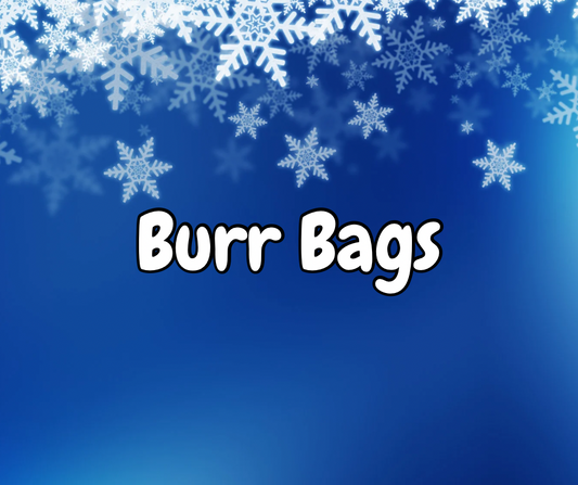 Burr Bags