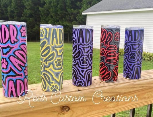 ADR 20oz Tumblers