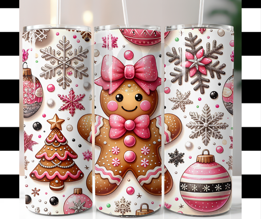 Gingerbread Girl