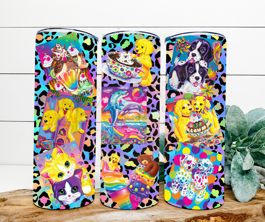 Lisa F - 20oz Tumbler