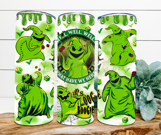 Oogie Boogie 20oz Tumbler