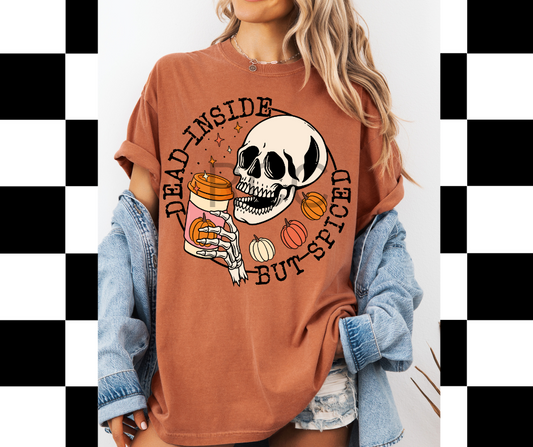 Dead Inside But Spiced