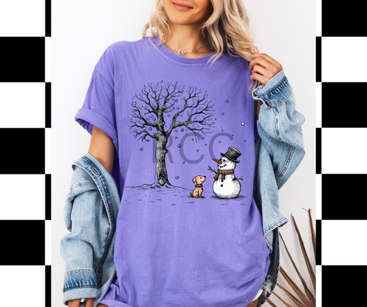 Snowman
