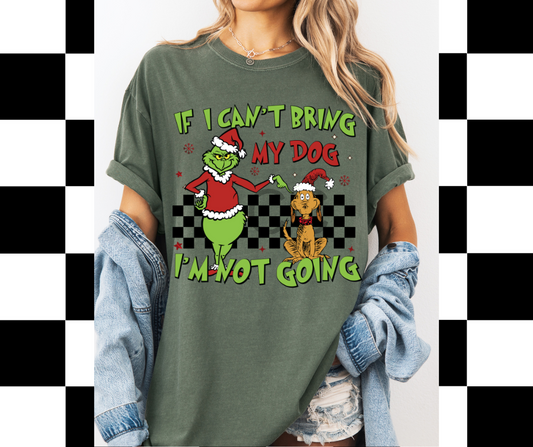 If I Can't Bring My Dog