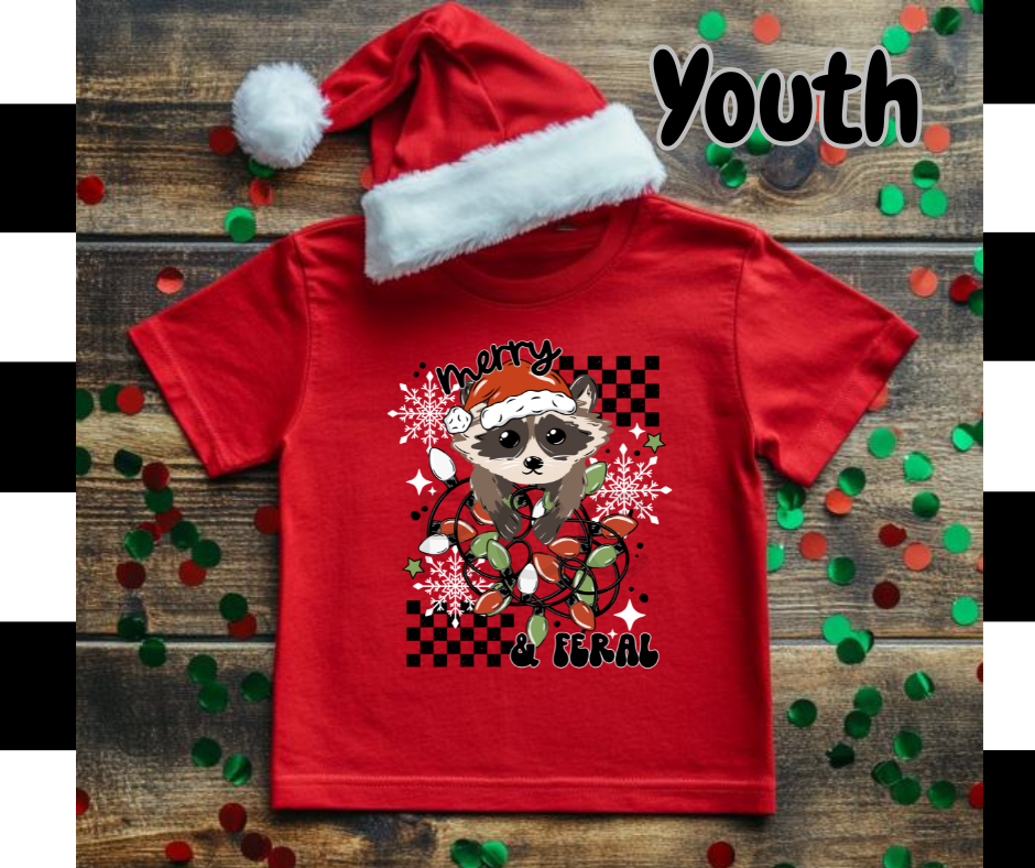 Merry and Feral- YOUTH