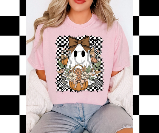 Checkered Ghost