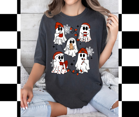 Christmas Ghost